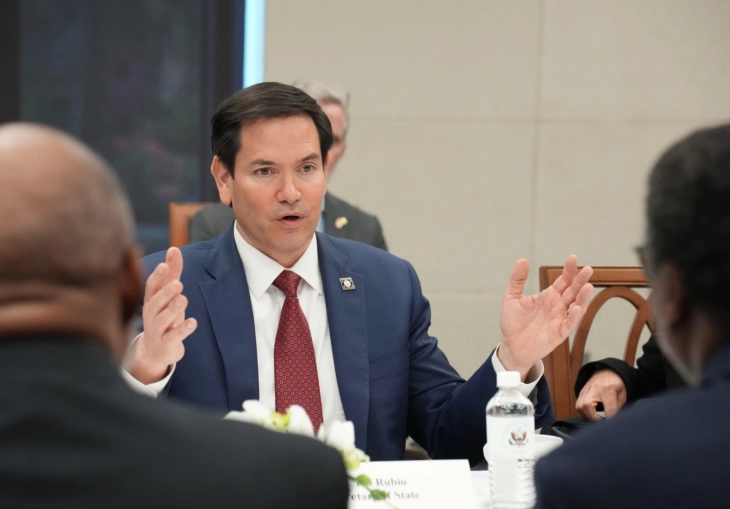 Rubio shpreh shqetësim për “paqëndrueshmërinë” në Turqi