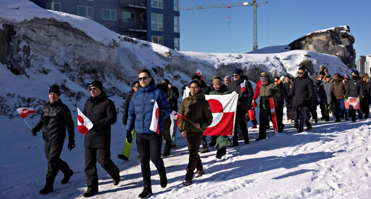 Partitë parlamentare u dakorduan: Grenlanda sot me qeveri të re