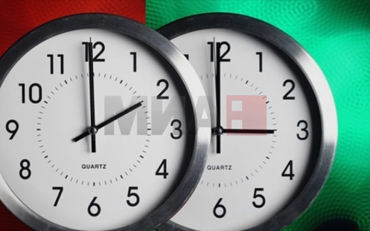 Nga fundjava fillon llogaritja verore e kohës