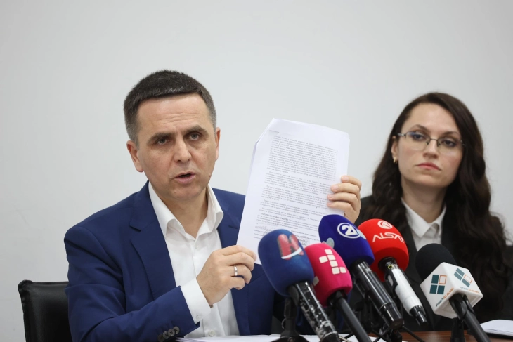 Kasami: Komuna e Tetovës në vend të 24 milionë eurove, tani ka borxh 15 milionë euro