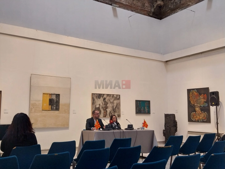 Објавен конкурсот за финансирање проекти од национален интерес во културата, со кој ќе се поттикне развојот на креативните индустрии