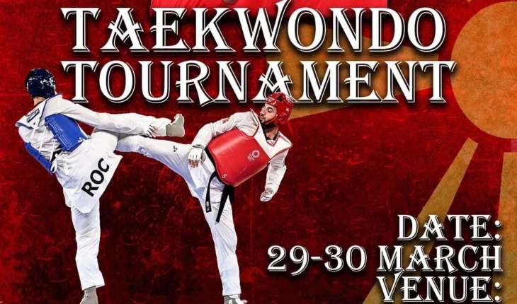 Скопје во наредните два дена ќе биде домаќин на светскиот теквондо врв