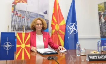 Shekerinska të hënën në takim me Sorensenin