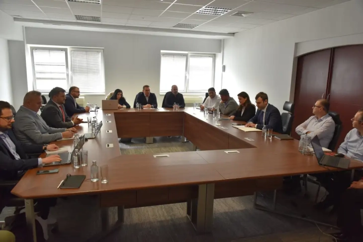 ShA  MEPSO nikoqire e SELeNe CC, KOSTT dhe OST-së - Takim pune për  përforcimin e sigurisë energjetike përmes koordinimit rajonal