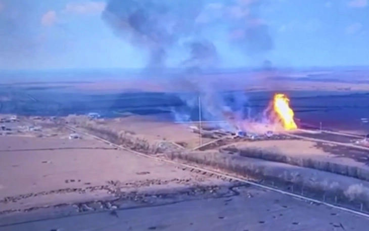 Украина: Напаѓаме само воени цели во Русија, не ја гаѓаме енергетската инфраструктура