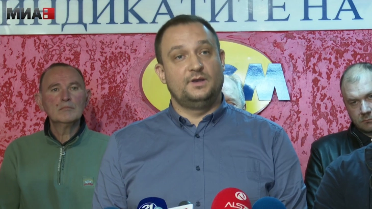 Unions to stage protest on April 2 