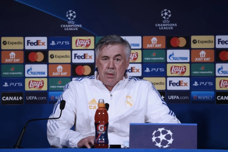 Ançeloti javën e ardhshme në gjyq për mashtrim tatimor