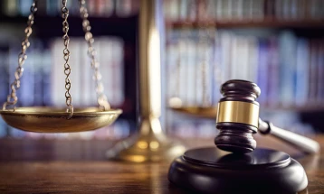 Мицкоски за судските рефоми: Кога јас би имал два проценти рејтинг ќе си заминам од политиката