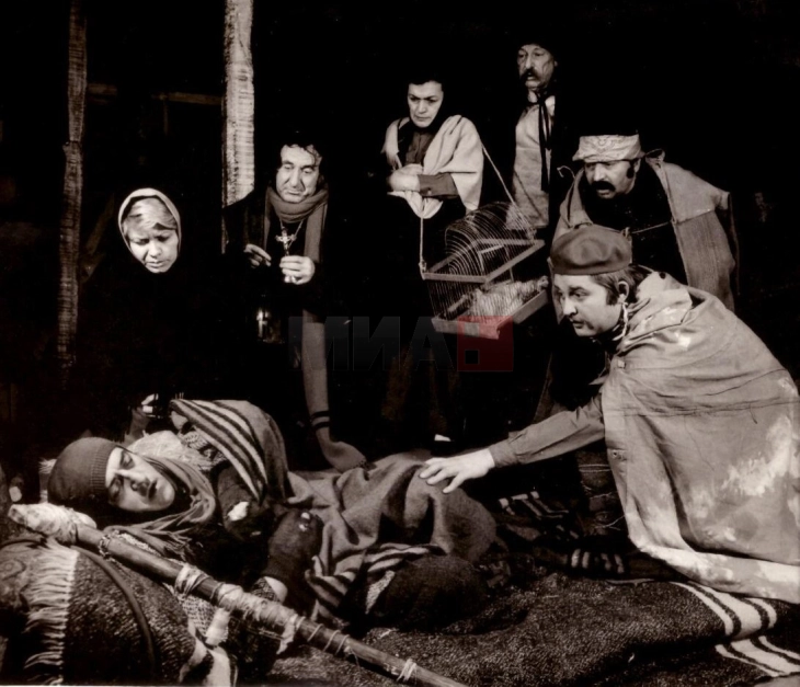 Промоција на Монографија - 80 години НУ Народен театар Битола