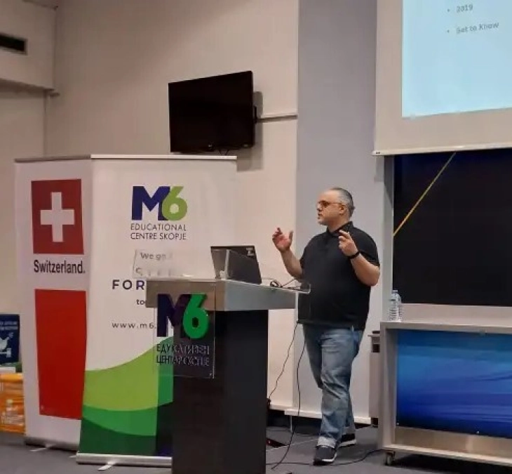 AI application in societies must adapt to the needs of people preventing loss of jobs, says Moussavi