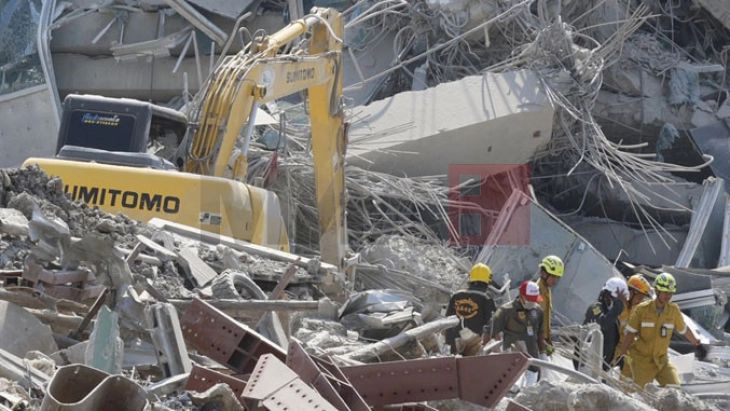 Numri i të vdekurve nga tërmeti në Mianmar rritet në 1.644, të lënduar janë 3.408 persona