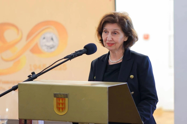 Сиљановска-Давкова: Осумте децении работа на НУУБ ,,Св. Климент Охридски - Битола се долго духовно патување, посветен труд за зачувување и збогатување на библиотечниот фонд