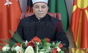 Порака на Реисул Улема Х. Хфз. Шаќир Еф. Фетаи во пресрет на месецот Рамазан