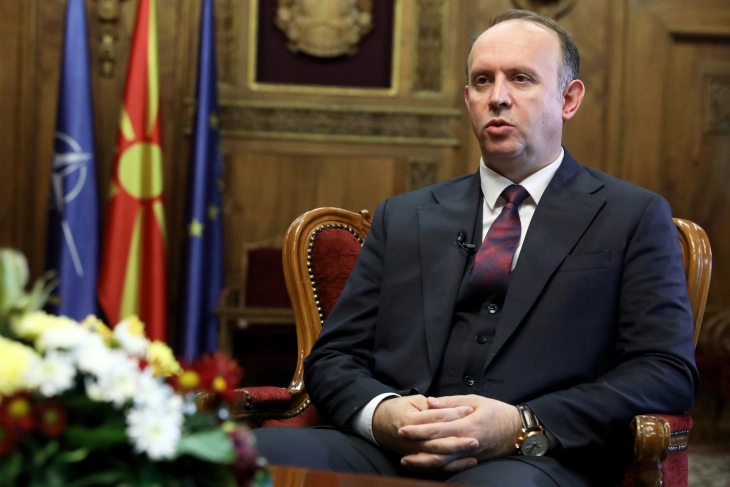 Speaker Gashi calls for strengthened community, tolerance and social harmony in Ramadan Bayram greeting