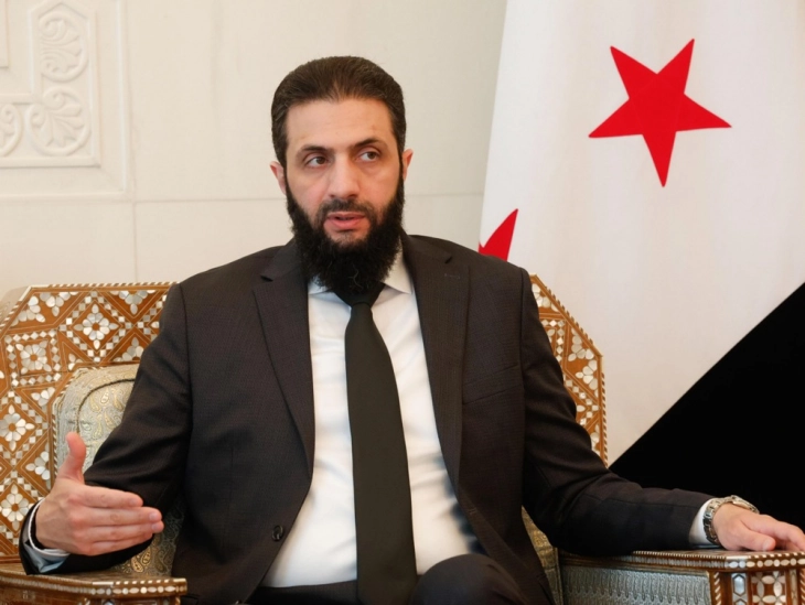 Syrian interim President al-Sharaa forms new transitional government
