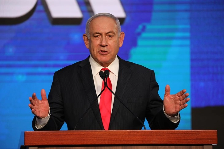 Netanyahu says Israel's attacks on Hamas to increase