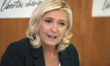 France's Le Pen found guilty in EU embezzlement trial