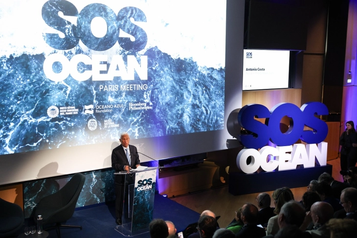 Koshta: Duhet t’i mbrojmë oqeanet – prej tyre varet siguria dhe prosperiteti i Evropës