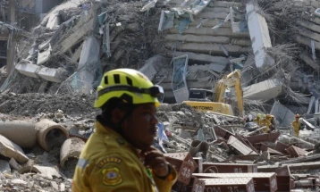 Death toll from devastating Myanmar quake rises to at least 2,000