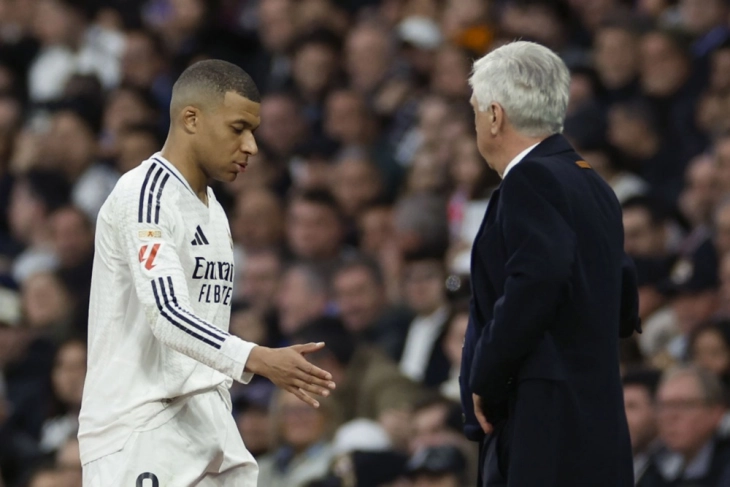 Mbappe ‘in with a chance’ of emulating Ronaldo at Real Madrid