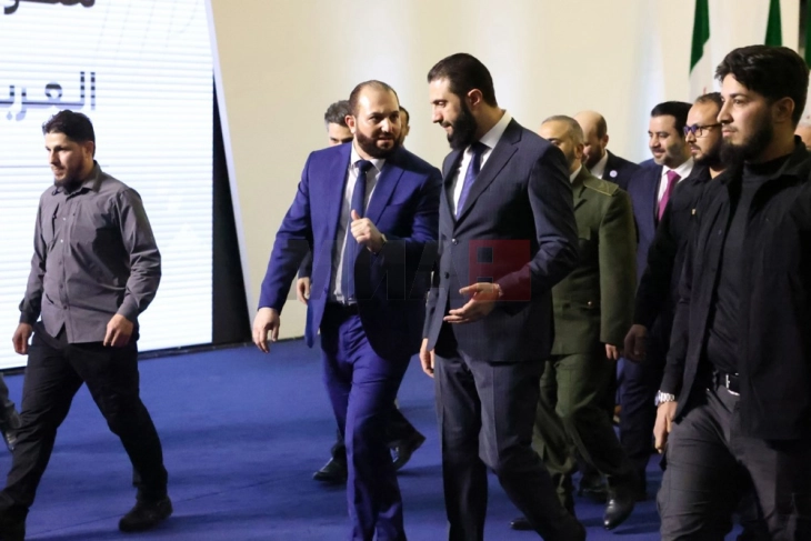 SHBA-ja ka përshëndetur formimin e qeverisë së re siriane, por sanksionet mbeten