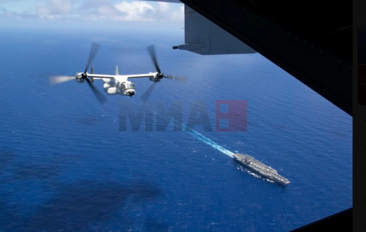 Kina fillon stërvitjet ushtarake rreth Tajvanit, presidenti tajvanez e quan atë 