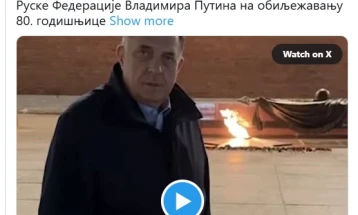 Dodiku në Moskë edhe krahas urdhërarrestit