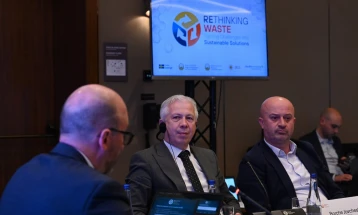 Конференција: Македонија се уште без ефикасeн систем за управување со отпад, има ѓубришта, но не и депонии