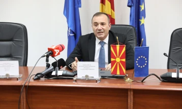 Свечена изјава на новоизбраните судии од редот на АСЈО - 49 кандидати официјално станаа судии