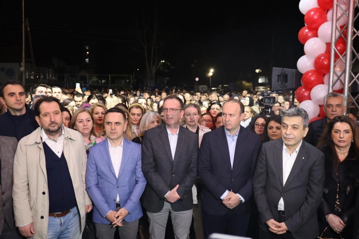 Tројцата партнери во „Влен“ го негираат Таравари - немаме никаква комуникација со ДУИ