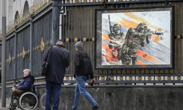 Во Русија се спроведува нова мобилизација, најголема во последните 14 години