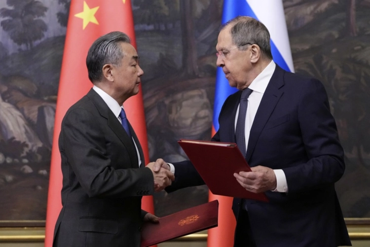 Ји до Лавров во Москва: Двете земји се пријатели засекогаш, непријатели никогаш