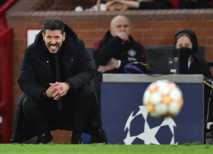 Симеоне има амбициозен план, сака да го ангажира Фернандез од Челзи