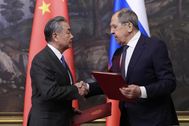 Ji drejtuar Lavrovit në Moskë: Dy vendet janë miq përgjithmonë, armiq kurrë