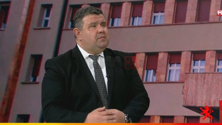 Micevski: Takimi i liderëve është një mënyrë për  faktorizimin e liderit të opozitës