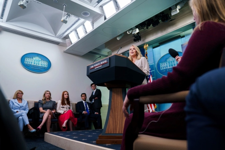 Белата куќа потврди дека Трамп утре ќе воведе царини