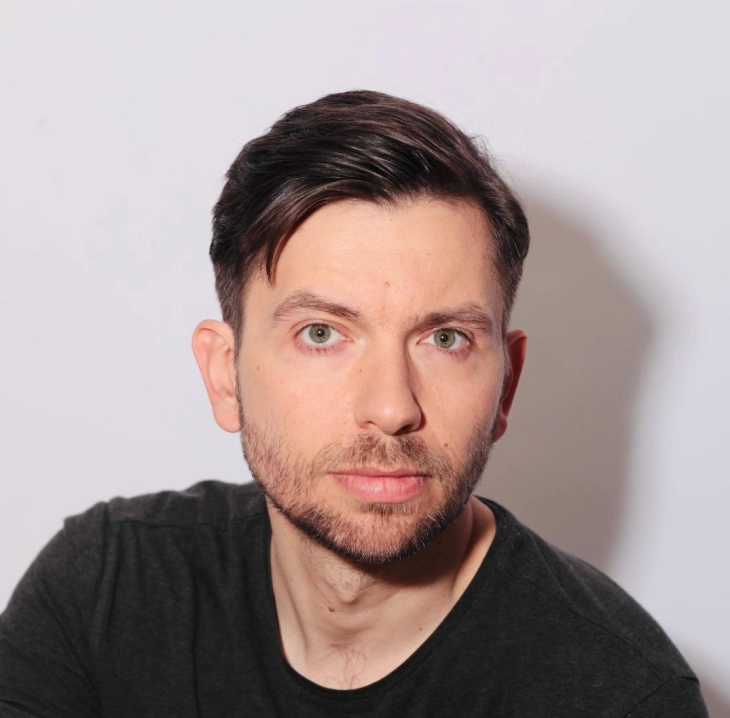 Dimitrija Doksevski new Manaki Brothers festival director