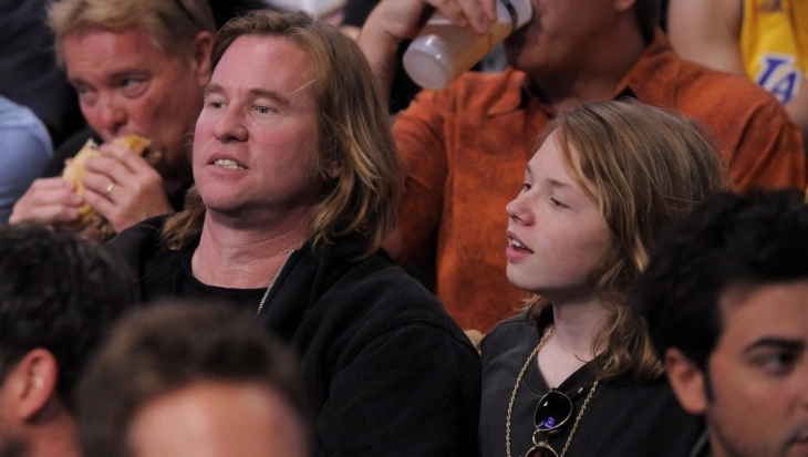 Top Gun and Batman star Val Kilmer dead at 65, daughter says