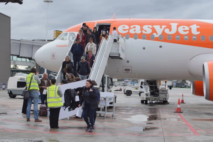 EasyJet launches Skopje-Paris Orly route