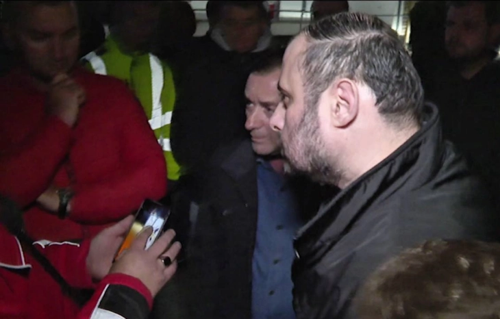 Ѓорѓиевски: Во моменти на криза не постојат институционални граници, постојат само човечки животи