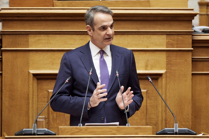 Мицотакис најави „драстичната трансформација на вооружените сили во Грција“ во рамките на одбранбениот план во висина од 25 милијарди евра