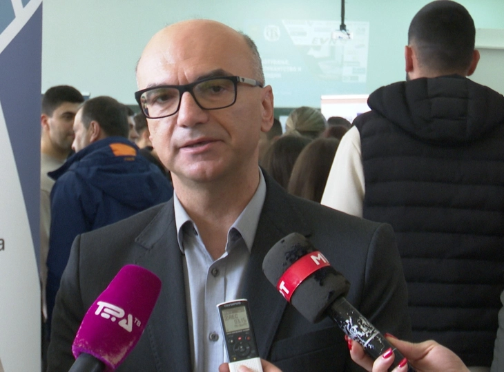 Технички факултет-Битола одржа Саем за вработување, практиканство и стипендии