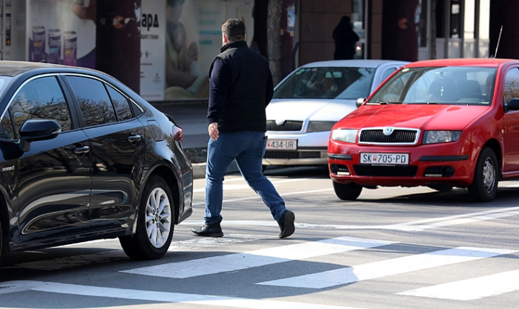 Јавна дебата по повод Неделата на пешаците