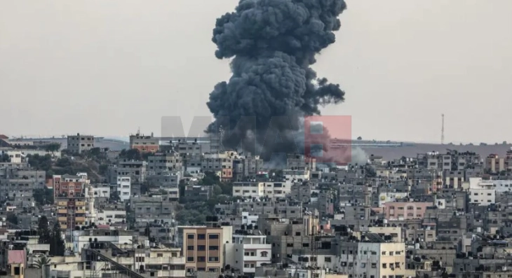 Të paktën 57 palestinezë janë vrarë nga mëngjesi në një sulm izraelit në Gaza