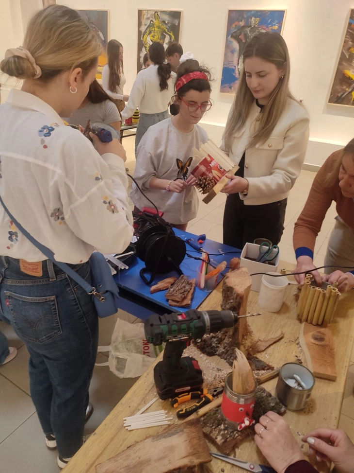 National Gallery marks Autism Awareness Day