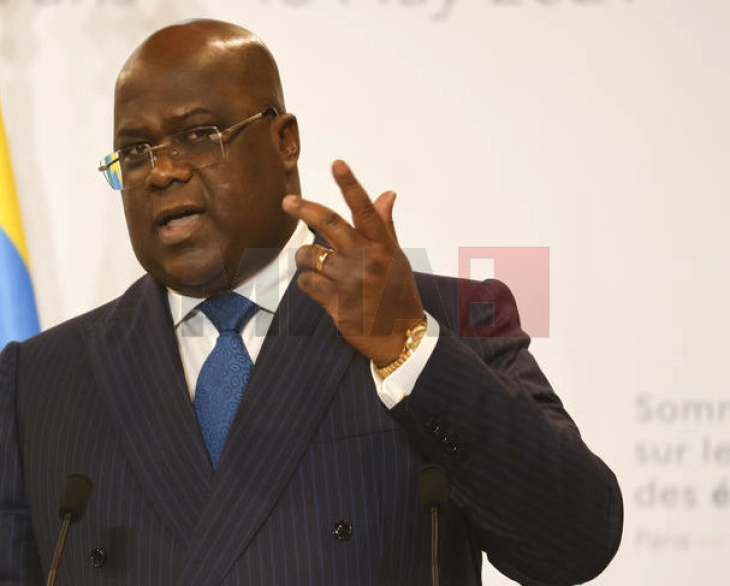 Претседателот на Конго помилува Американци кои беа осудени на смрт