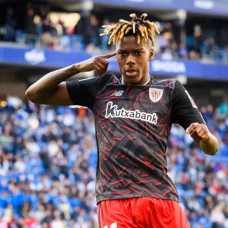 Арсенал подготвува спектакуларен летен трансфер: Берта го носи Нико Вилијамс на „Емирати“