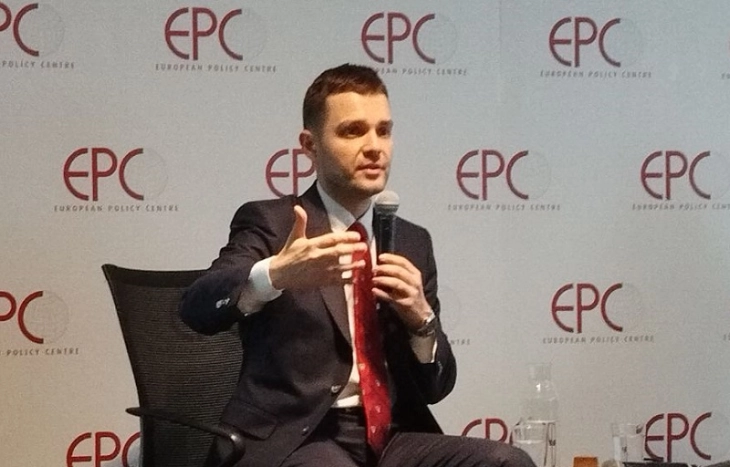 Mucunski: Dëshirojmë zgjidhje racionale për zhbllokim të procesit inkaudrues që do të na mundësojë përparim në bazë të meritave