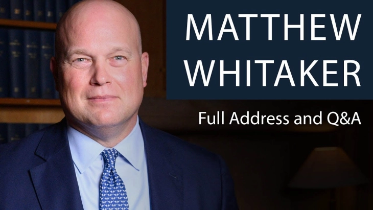 Methju Vitaker do të jetë ambasadori i ri i SHBA-së në NATO