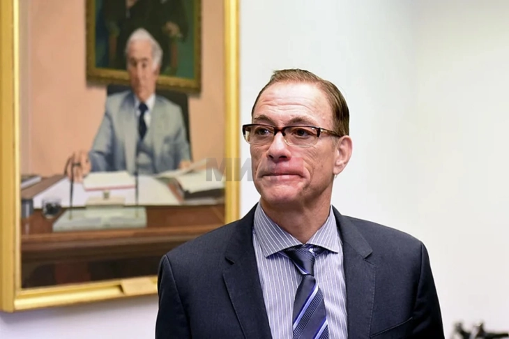 Жан-Клод ван Дам опфатен во обвинение за сексуални злосторства